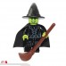 LEGO Wizard Oz Minifigure Wicked Witch Broom B06Y27YMCR
